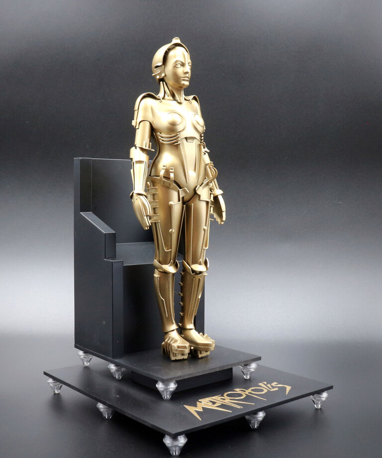 X-PLUS Metropolis Maschinenmensch ／エクスプラス メトロポリス