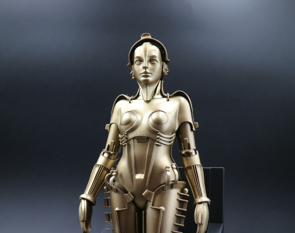 X-PLUS Metropolis Maschinenmensch ／エクスプラス メトロポリス