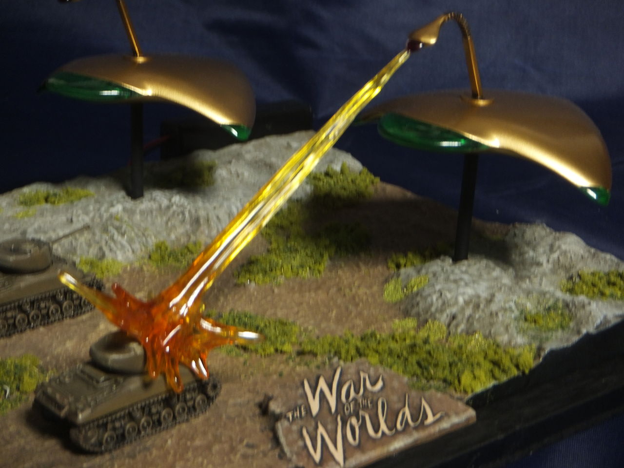 Pegasus Hobbies 1/144 War of the Worlds ペガサスホビー 宇宙戦争