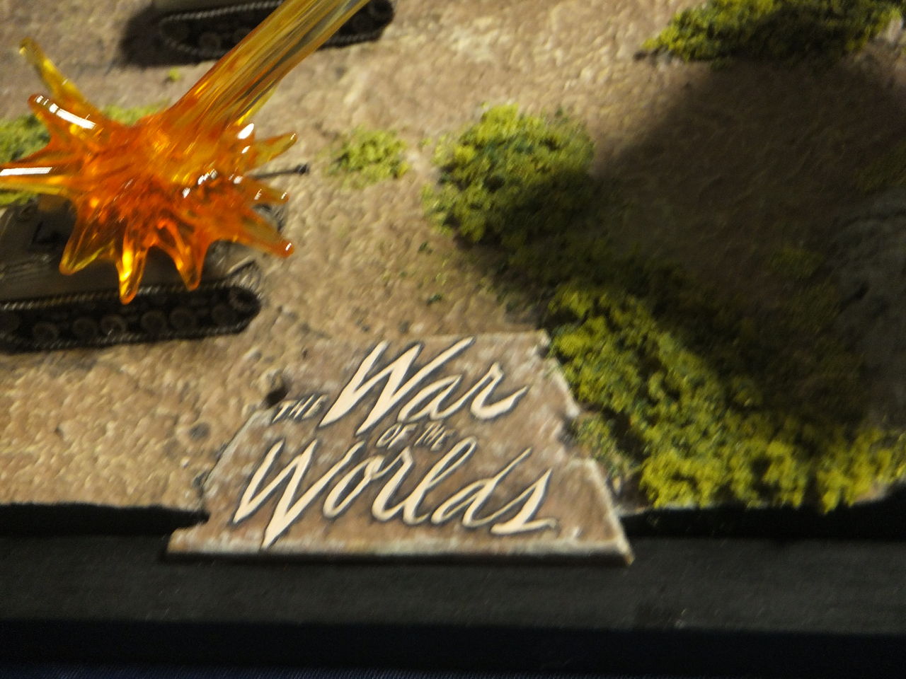 Pegasus Hobbies 1/144 War of the Worlds ペガサスホビー 宇宙戦争