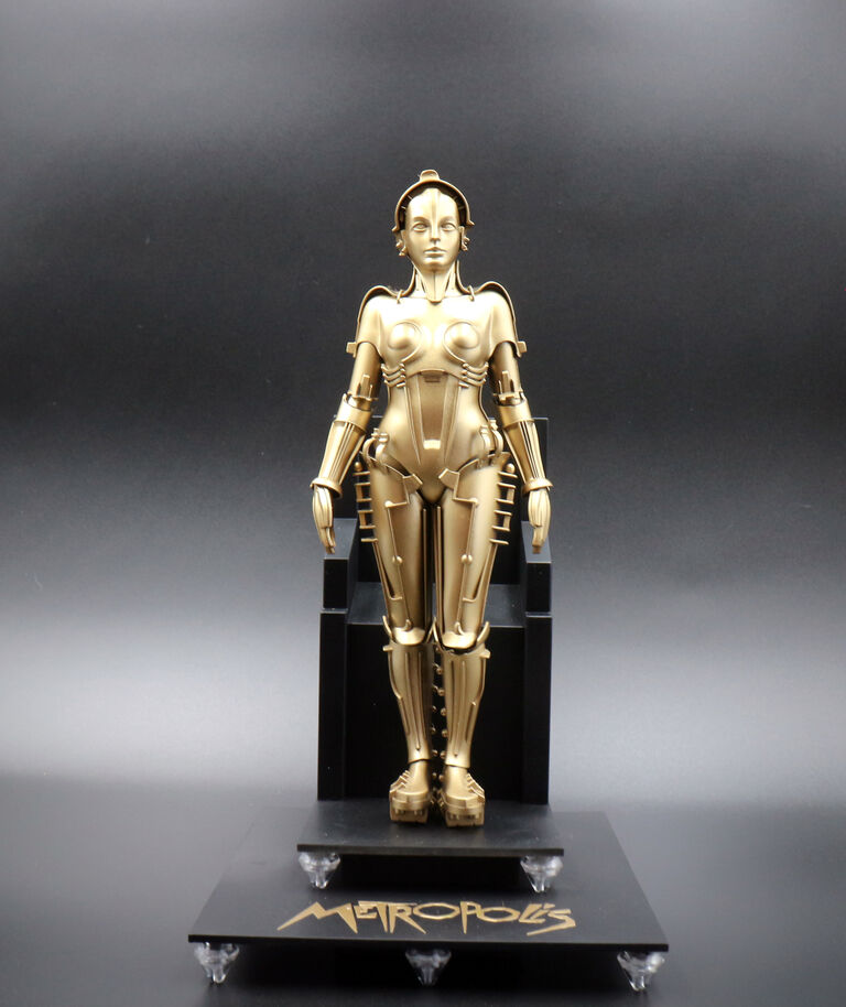 X-PLUS Metropolis Maschinenmensch ／エクスプラス メトロポリス