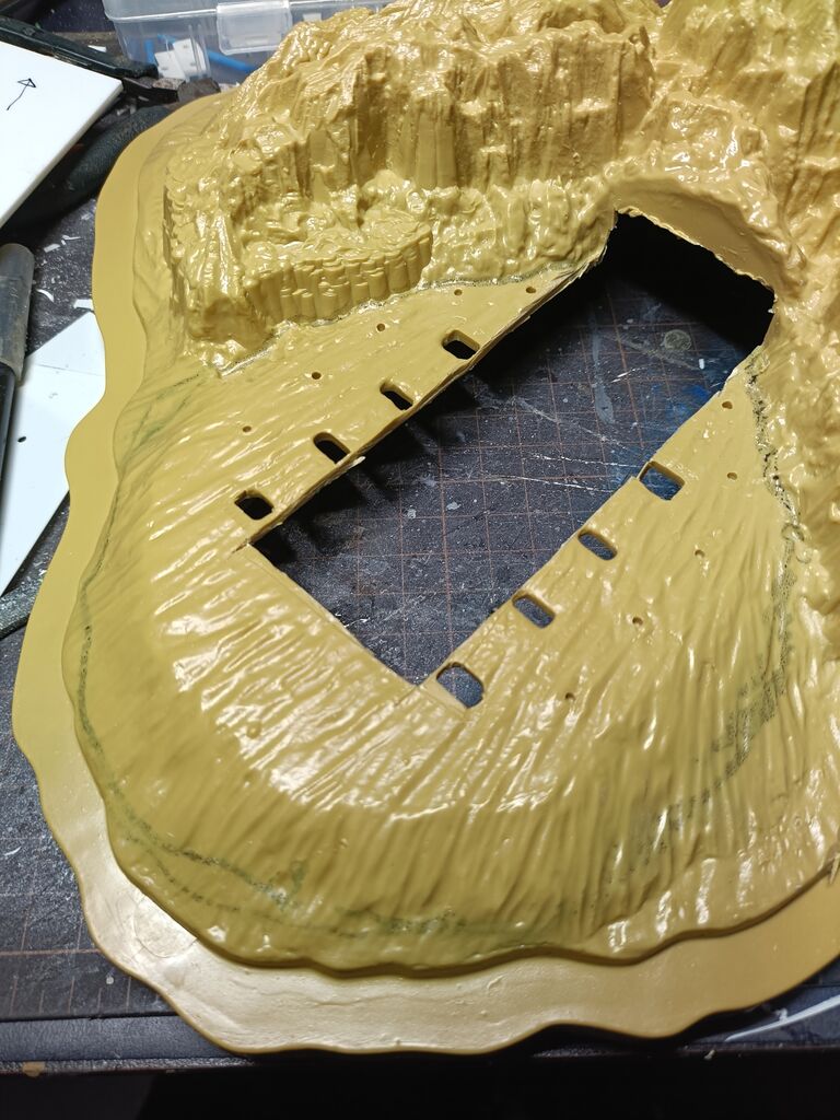 アオシマ（今井科学）サンダーバード秘密基基地 PART2 : 銀河ぐらます