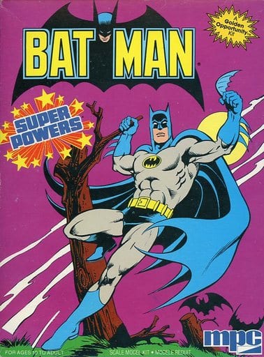 AURORA(MPC) BATMAN オーロラ(MPC) バットマン : 銀河ぐらます AURORA(MPC) BATMAN オーロラ(MPC) バットマン : 銀河ぐらます