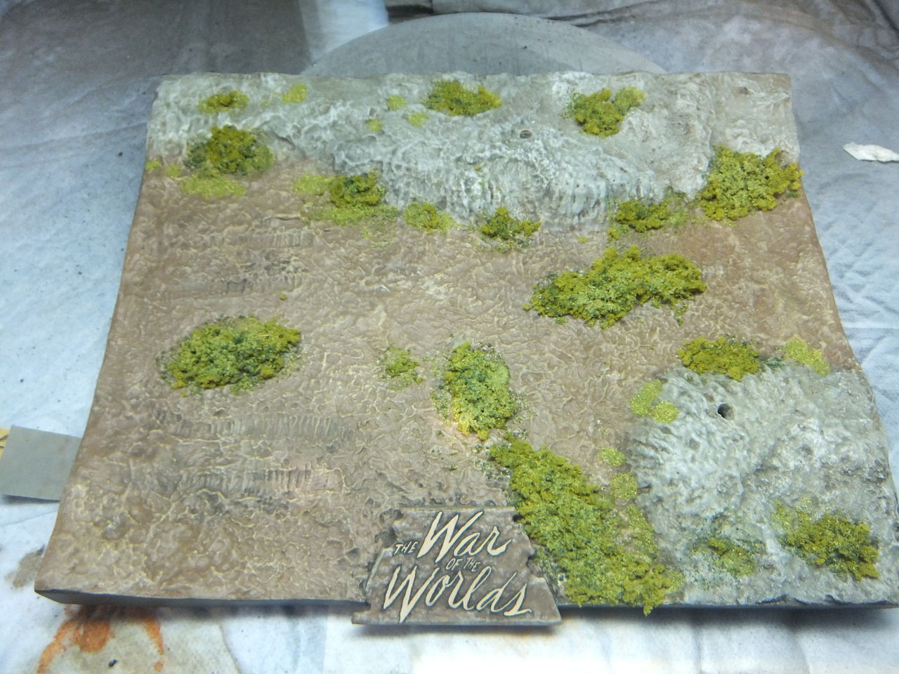Pegasus Hobbies 1/144 War of the Worlds ペガサスホビー 宇宙戦争