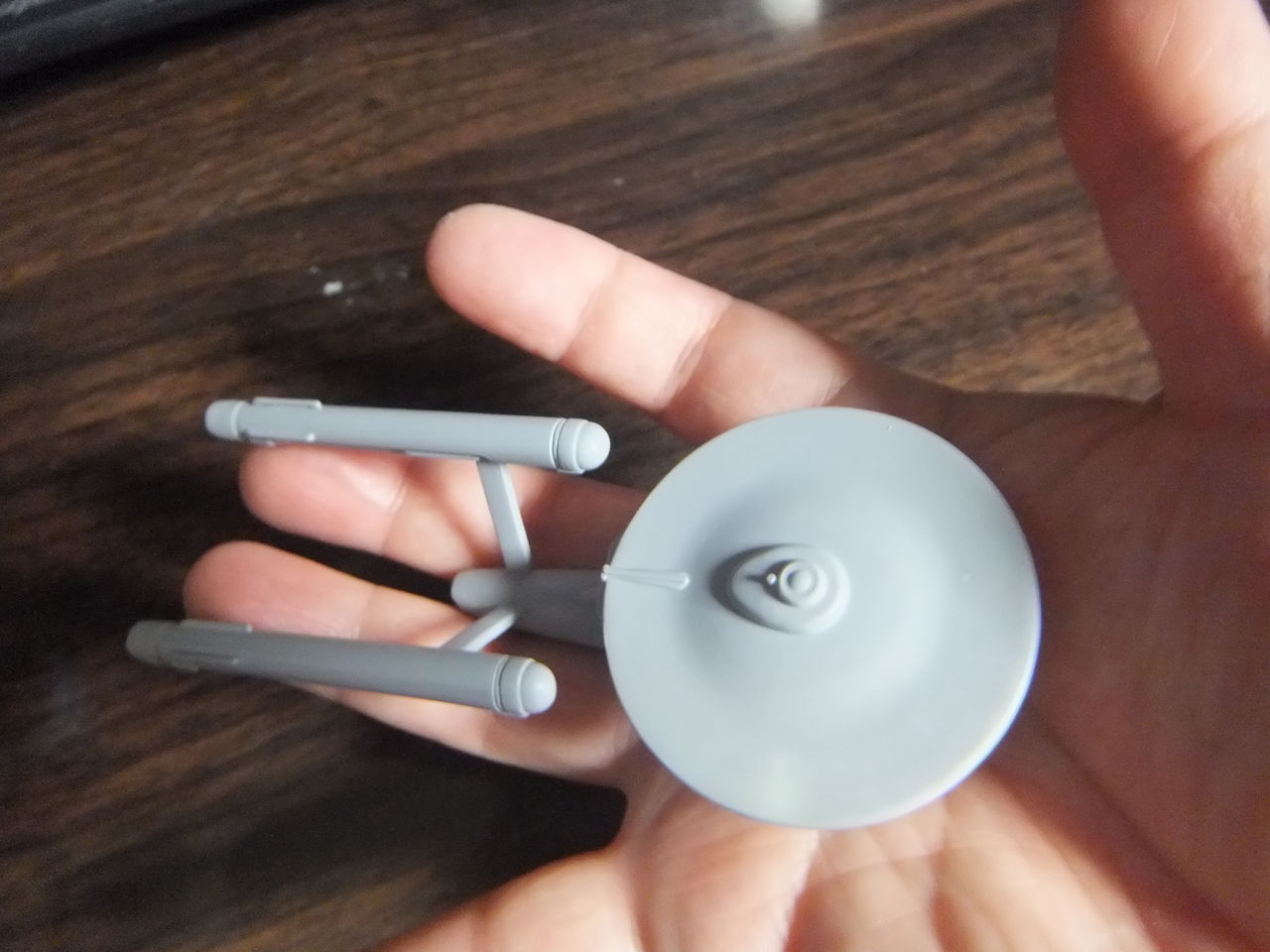 AMT 1/2500 STARTREK U.S.S. ENTERPRISE STARSHIP SET スタートレック 