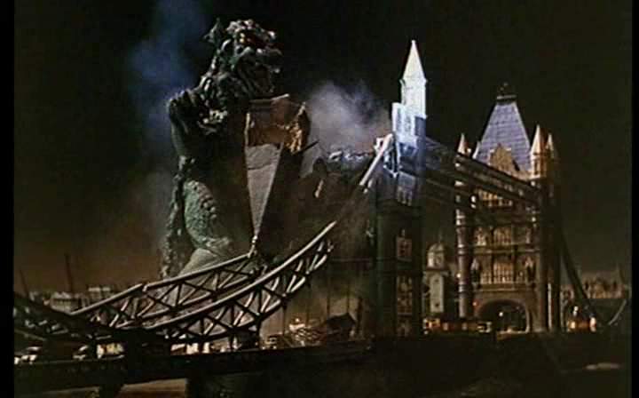 怪獣ゴルゴ ネタバレあり 銀河ぐらますガイド