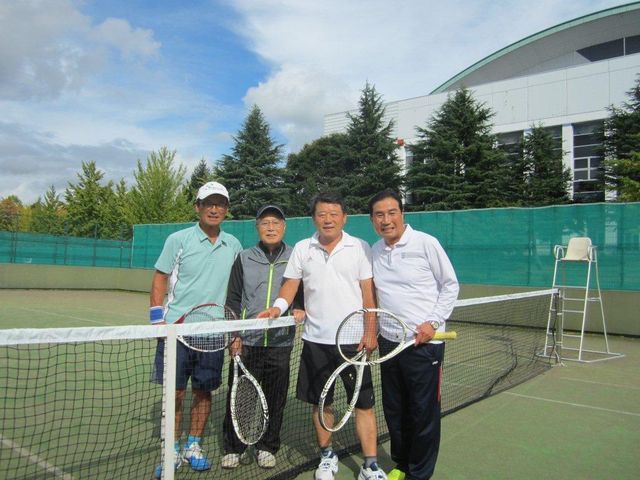 会長ブログ(山形県テニス協会)開催・テニス指導者養成講習会・検定会18回目の日韓テニス交流会in山形庄司秀雄・武田頼夫杯 山形県秋期小学生大会
