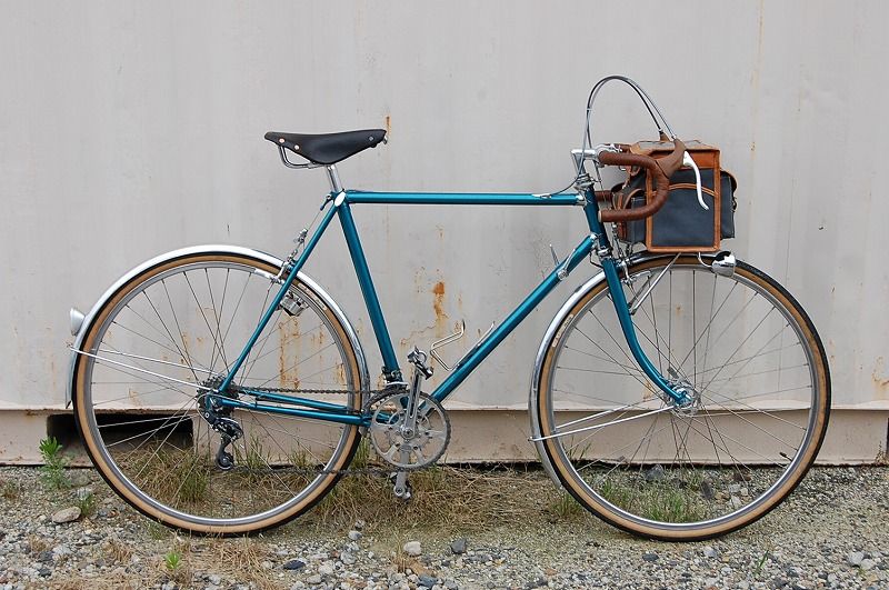 カンチ用ブレーキシュー : それはユーラシアから始まった