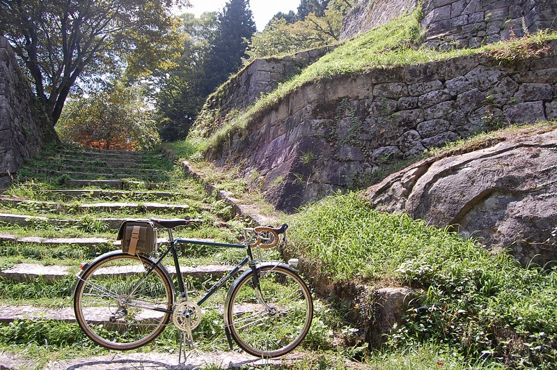 日本の秘境１００選４ それはユーラシアから始まった