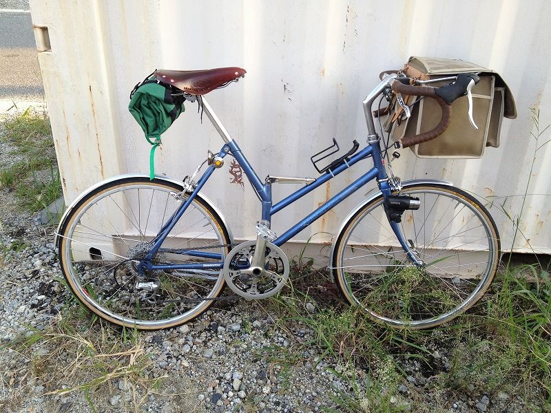 グランテックGR24の改造 : それはユーラシアから始まった