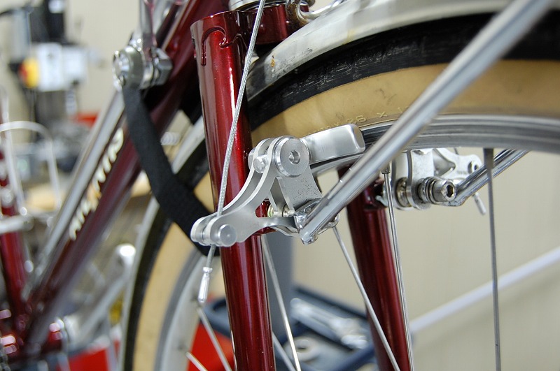 TESTACH Yahoo!オークション (自転車 : 自転車いじり2 大阪 【絶版銘