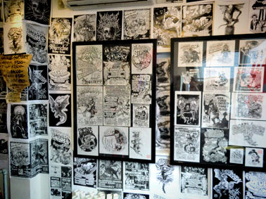 SAVAGE SUPPORT EXHIBITION vol.01-3