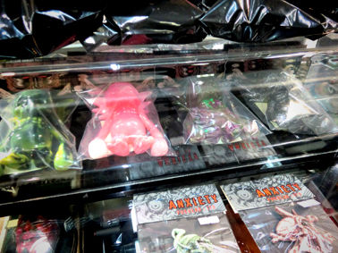 PUSHEADパスヘッドin大阪ASTRO ZOMBIES