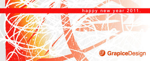happynewyear2011GrapiceDesign