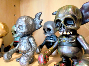 PUSHEAD handpainted LTD