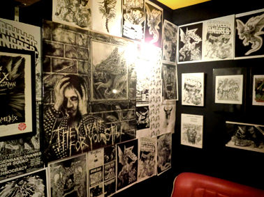 SAVAGE SUPPORT EXHIBITION vol.01-4
