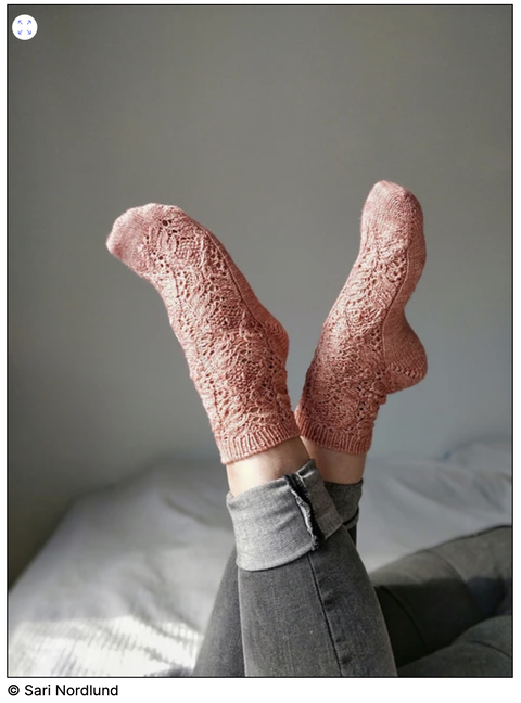 Fleuriste Socks
