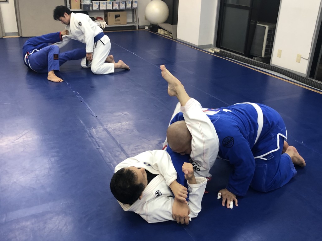 これほどブラジリアン柔術らしい技はありません 桑原幸一のブラジリアン柔術日記