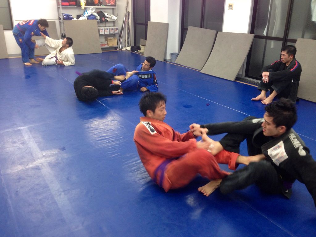 強くなりたい 強くありたい 桑原幸一のブラジリアン柔術日記
