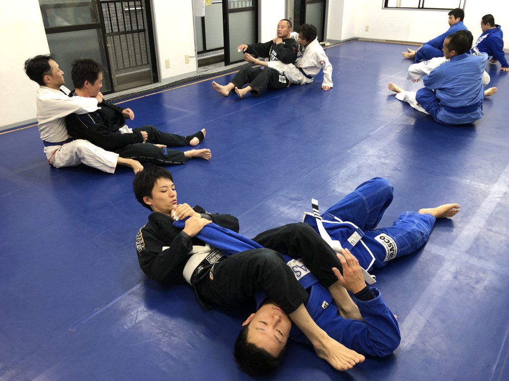 単にサブミッションを決めたい でも構いません 桑原幸一のブラジリアン柔術日記 単にサブミッションを決めたい でも構いません 桑原幸一のブラジリアン柔術日記