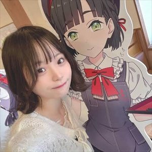 櫻井陽菜さん、またケツの形を公開してしまう・・・