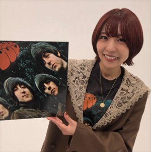 【朗報】豊崎愛生さん、ビートルズの仕事がくる・・・