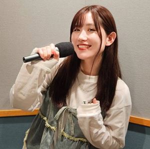 長谷川育美さん、完全に