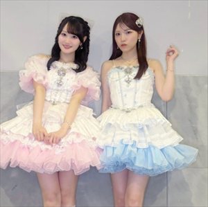 ゆいかおり、アニサマシークレットで共演！！