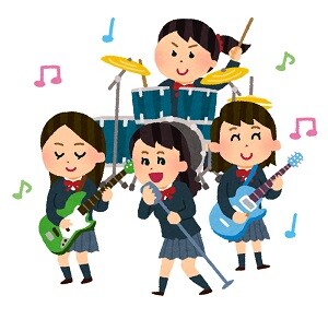band_school_girl