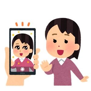 加工がすごい新人女性声優が発見される・・・
