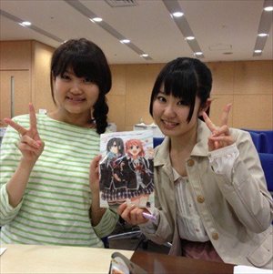 【令和最新版】 早見沙織(35) × 東山奈央(34)、同級生の2ショット写真