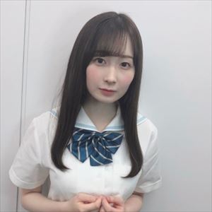 会沢紗弥さん、やはりデカい