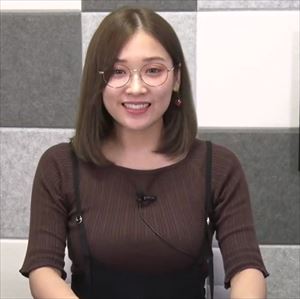【悲報】市ノ瀬加那さん(29)、今更ここにきてドル売りさせられてしまう・・・