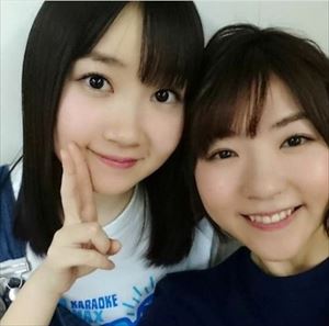 長縄まりあさんの足が光っていると話題に ぐら速 声優まとめ速報