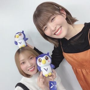 石見舞菜香さん、市ノ瀬加那さんの２人、とんでもないことになるｗｗｗ