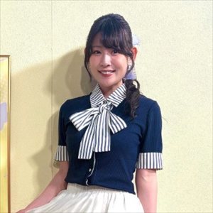 清楚系ウマ娘声優さん、マンゴーの自撮りをアップしてしまう・・・