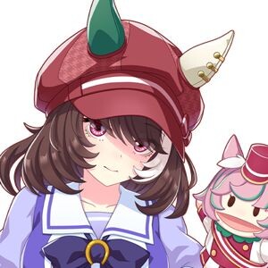 ウマ娘マルシュロレーヌの新人声優さん、いいべ・・・