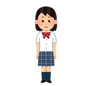 葉山風花さん（JK）、美しい・・・