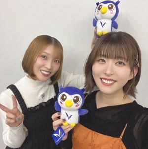 石見舞菜香さん「（アニメ声優研究会って、）本当に研究してるんですか？」