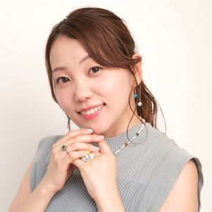 声優の小原好美さん ・・・