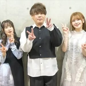 【謎写真】松岡禎丞さん、なぜか濡れているように見える・・・