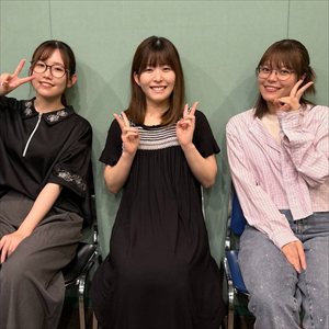 【悲報】石見舞菜香・鈴代紗弓・長谷川育美の中で、弱男に優しいの1人しかいなかった・・・