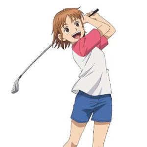 「オーイ！とんぼ」というゴルフアニメで主役に抜擢された声優のはやしりか、売れそうか？