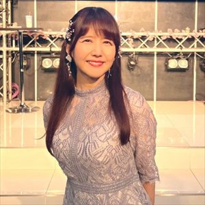 井上喜久子さん、デカいｗ