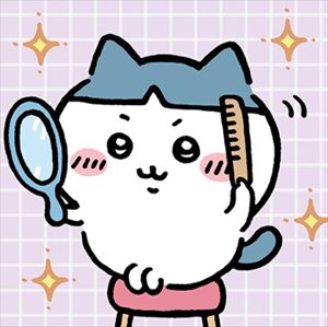 【画像】ハチワレの声優がハチワレっぽいと話題に