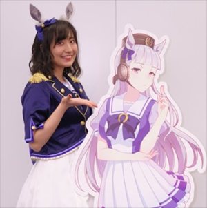 【朗報】上田瞳さん、アニメで主役ゲットｗｗｗｗ
