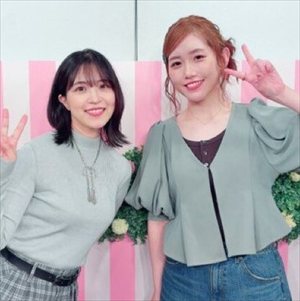 【画像】この大西沙織さん、かわいい？