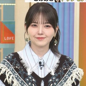 鬼頭明里さん、TBS『ラヴィット！』に出演した模様