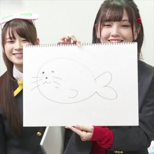 鬼頭明里さんが描いた彼方ちゃんのイラストが上手いと話題にw ぐら速 声優まとめ速報 鬼頭明里さんが描いた彼方ちゃんのイラストが上手いと話題にw ぐら速 声優まとめ速報