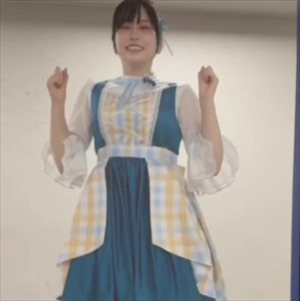 小岩井ことりさん、動画でぶるんと揺らすｗｗｗｗ